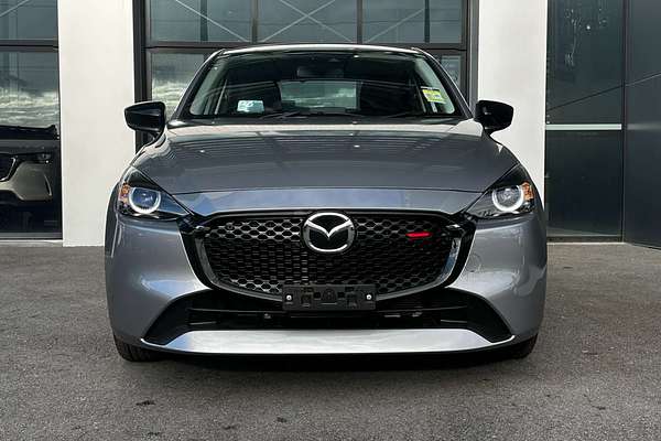2025 Mazda 2 G15 Evolve DJ Series