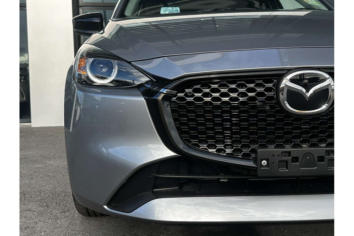 2025 Mazda 2 G15 Evolve DJ Series