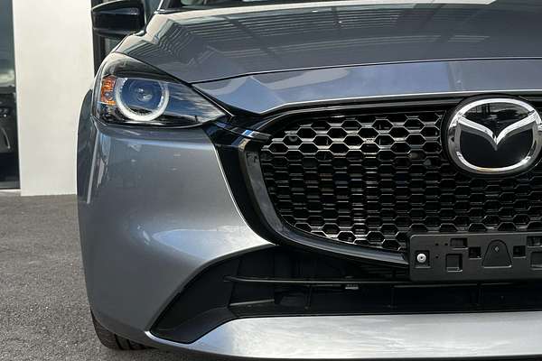 2025 Mazda 2 G15 Evolve DJ Series