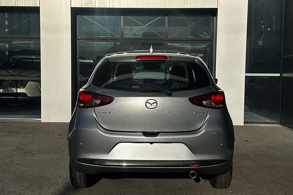 2025 Mazda 2 G15 Evolve DJ Series