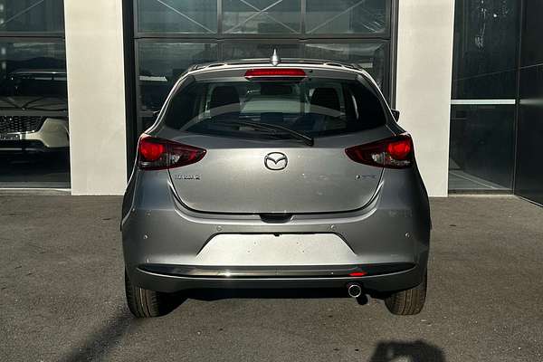 2025 Mazda 2 G15 Evolve DJ Series