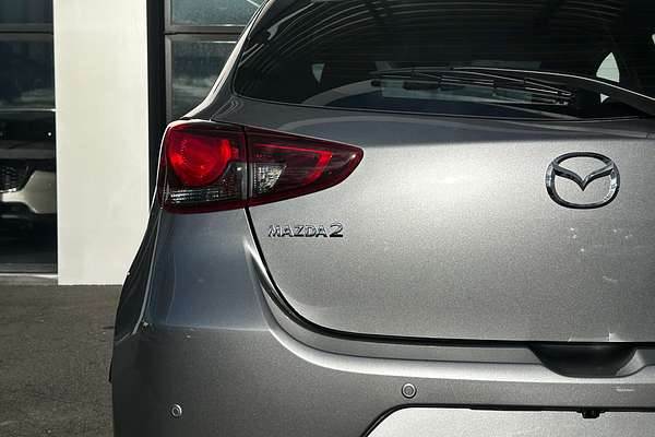 2025 Mazda 2 G15 Evolve DJ Series