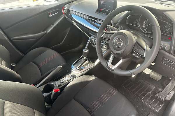 2025 Mazda 2 G15 Evolve DJ Series