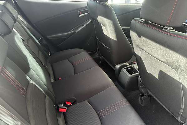 2025 Mazda 2 G15 Evolve DJ Series