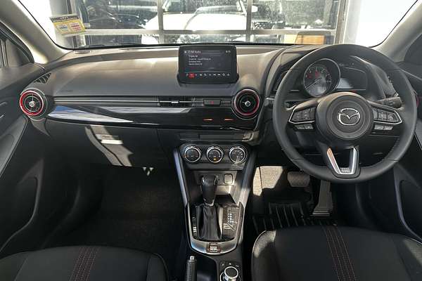 2025 Mazda 2 G15 Evolve DJ Series