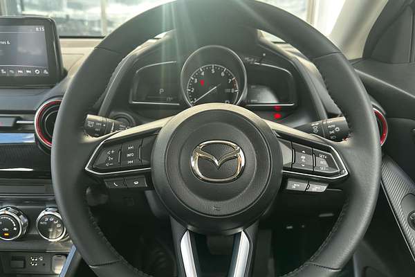 2025 Mazda 2 G15 Evolve DJ Series