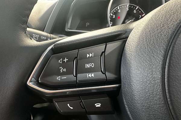 2025 Mazda 2 G15 Evolve DJ Series