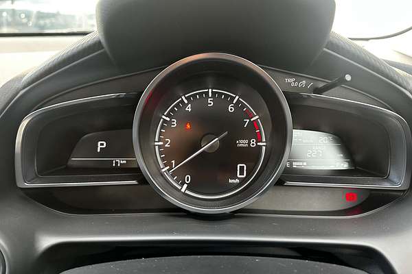 2025 Mazda 2 G15 Evolve DJ Series