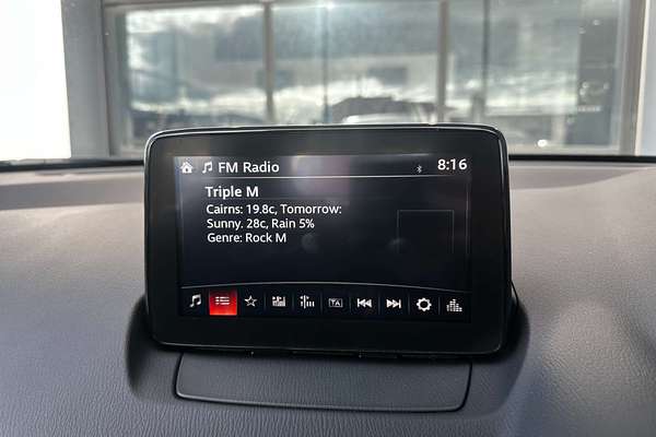 2025 Mazda 2 G15 Evolve DJ Series