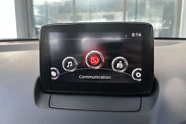 2025 Mazda 2 G15 Evolve DJ Series
