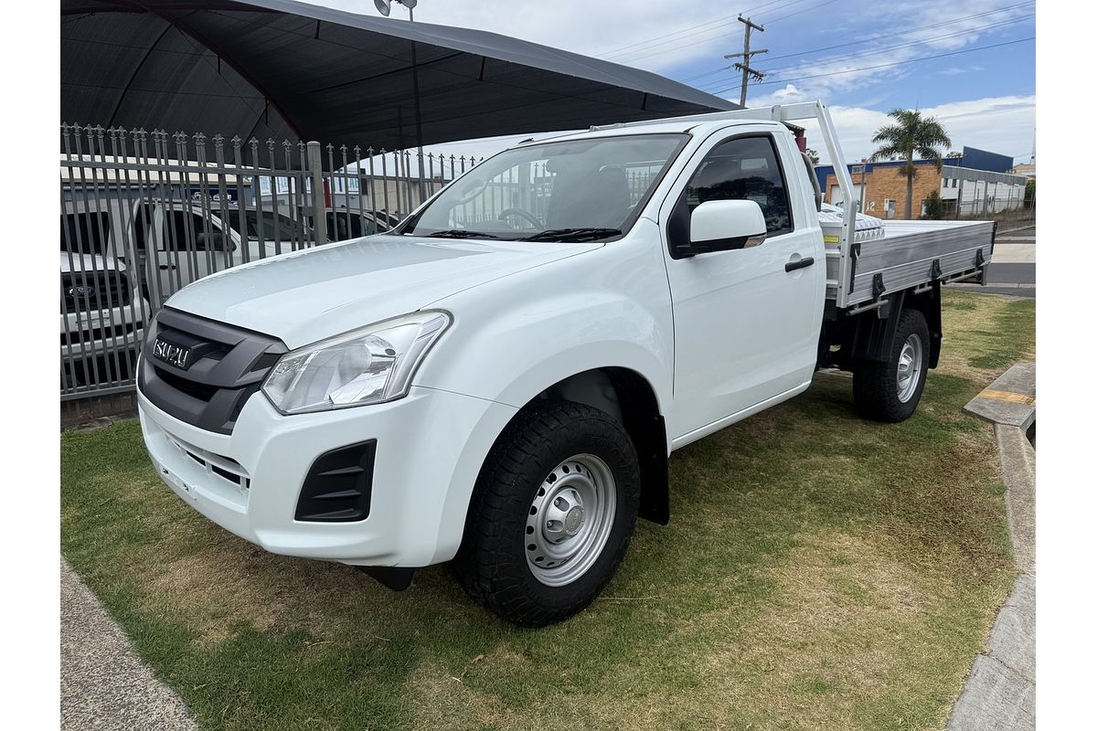 2019 Isuzu D-MAX SX 4X4