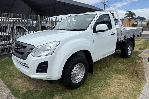 2019 Isuzu D-MAX SX 4X4