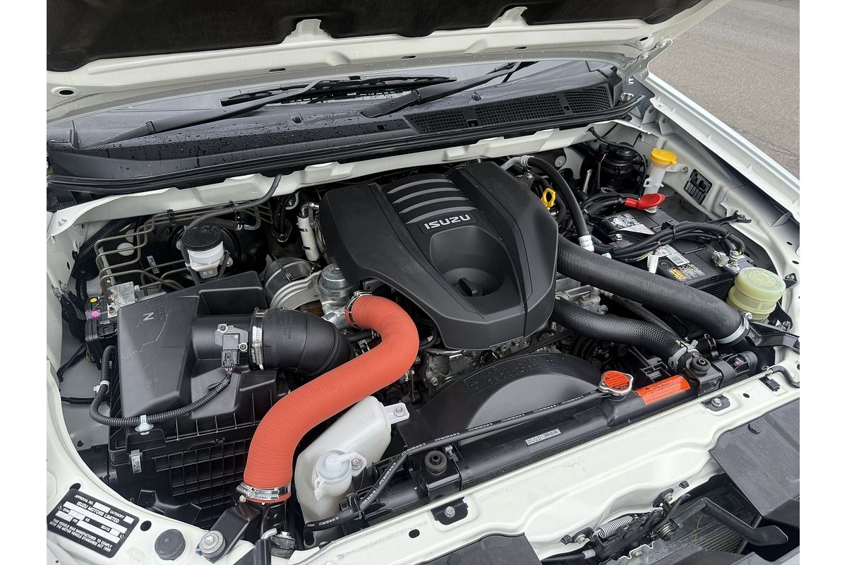 2019 Isuzu D-MAX SX 4X4