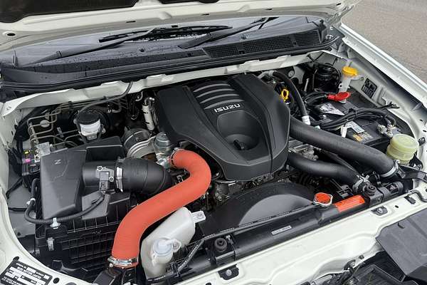 2019 Isuzu D-MAX SX 4X4