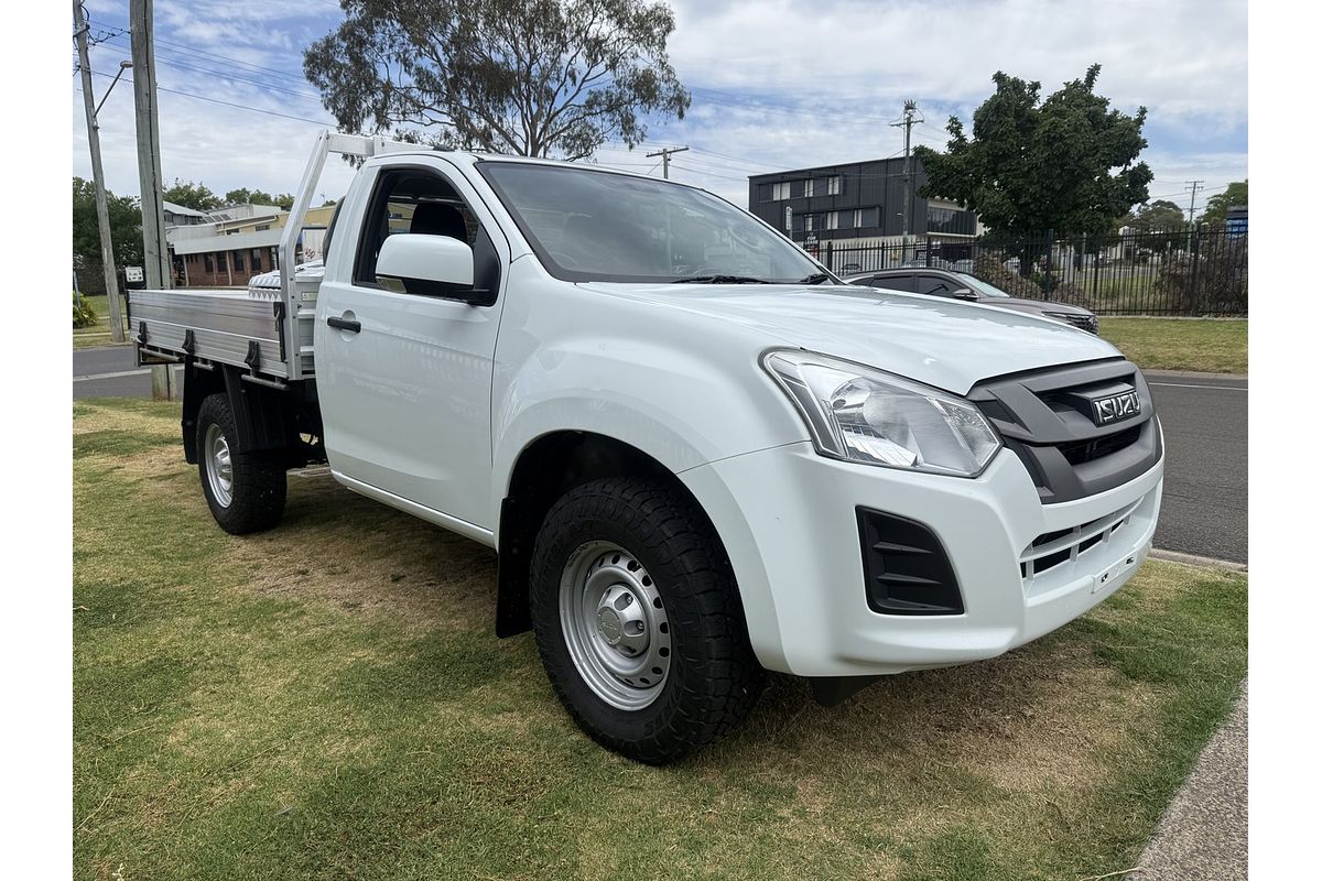2019 Isuzu D-MAX SX 4X4