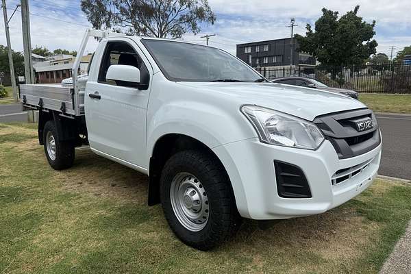 2019 Isuzu D-MAX SX 4X4
