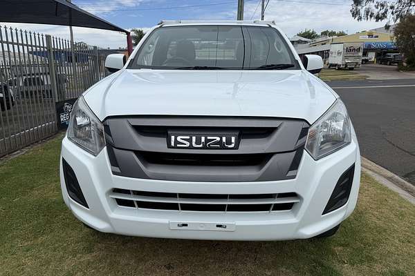 2019 Isuzu D-MAX SX 4X4