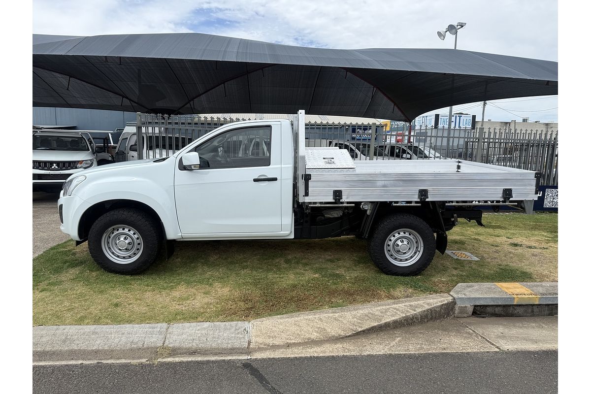 2019 Isuzu D-MAX SX 4X4