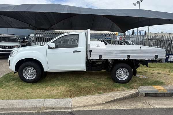 2019 Isuzu D-MAX SX 4X4