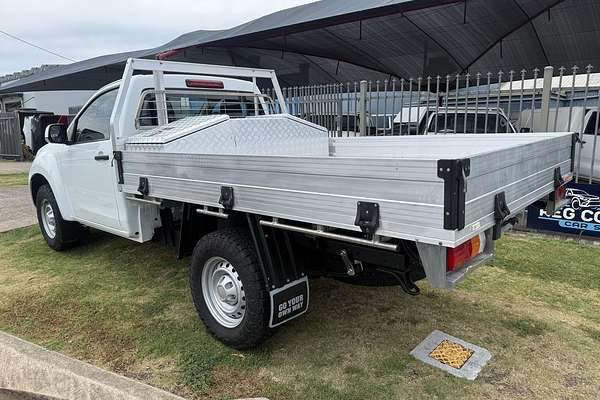2019 Isuzu D-MAX SX 4X4