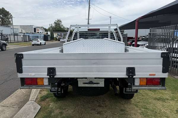 2019 Isuzu D-MAX SX 4X4