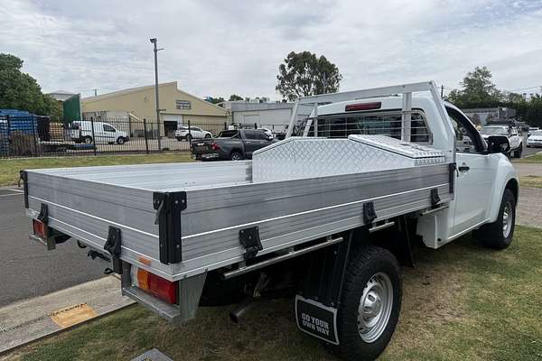 2019 Isuzu D-MAX SX 4X4