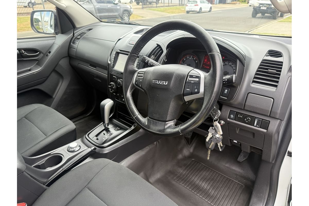 2019 Isuzu D-MAX SX 4X4