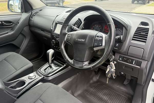 2019 Isuzu D-MAX SX 4X4