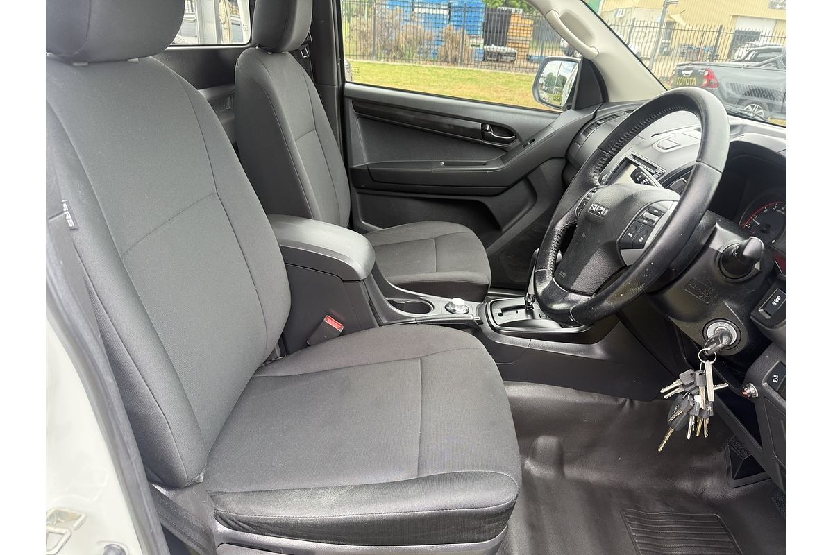 2019 Isuzu D-MAX SX 4X4