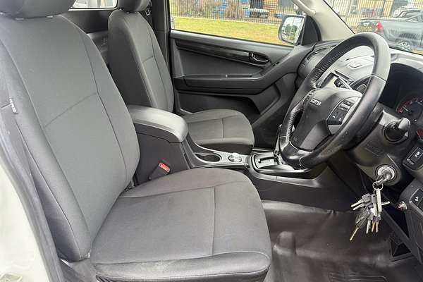 2019 Isuzu D-MAX SX 4X4