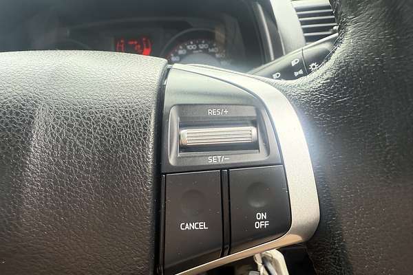 2019 Isuzu D-MAX SX 4X4