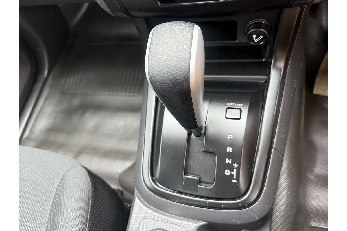 2019 Isuzu D-MAX SX 4X4