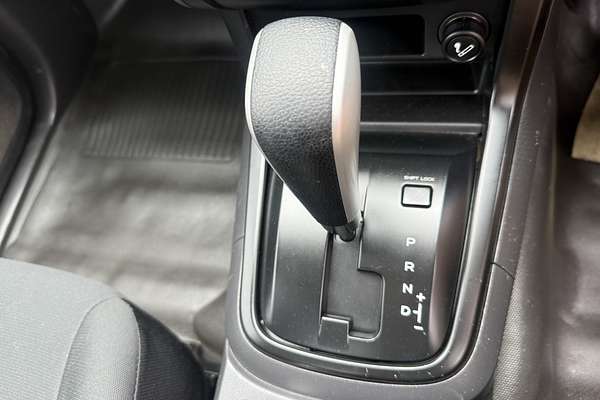 2019 Isuzu D-MAX SX 4X4