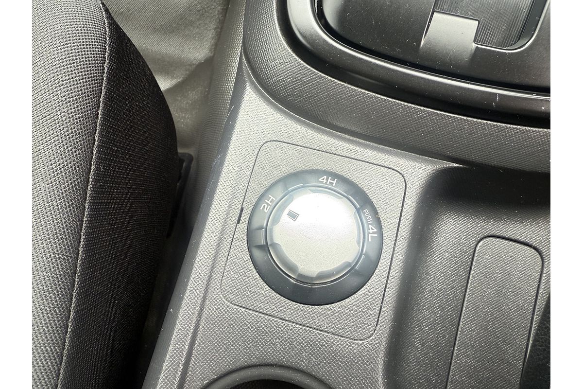 2019 Isuzu D-MAX SX 4X4