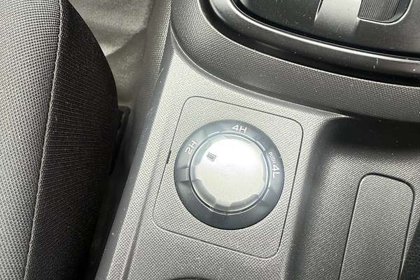 2019 Isuzu D-MAX SX 4X4