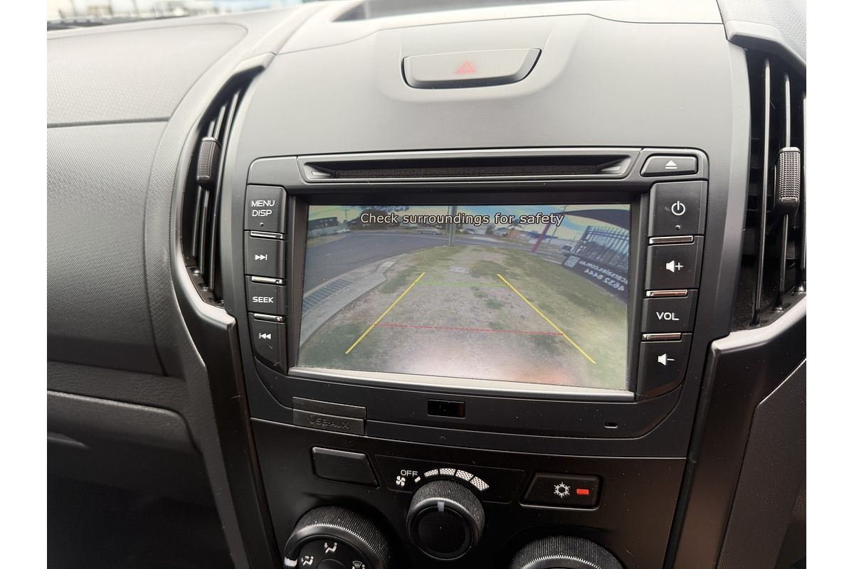 2019 Isuzu D-MAX SX 4X4