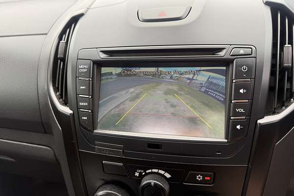 2019 Isuzu D-MAX SX 4X4