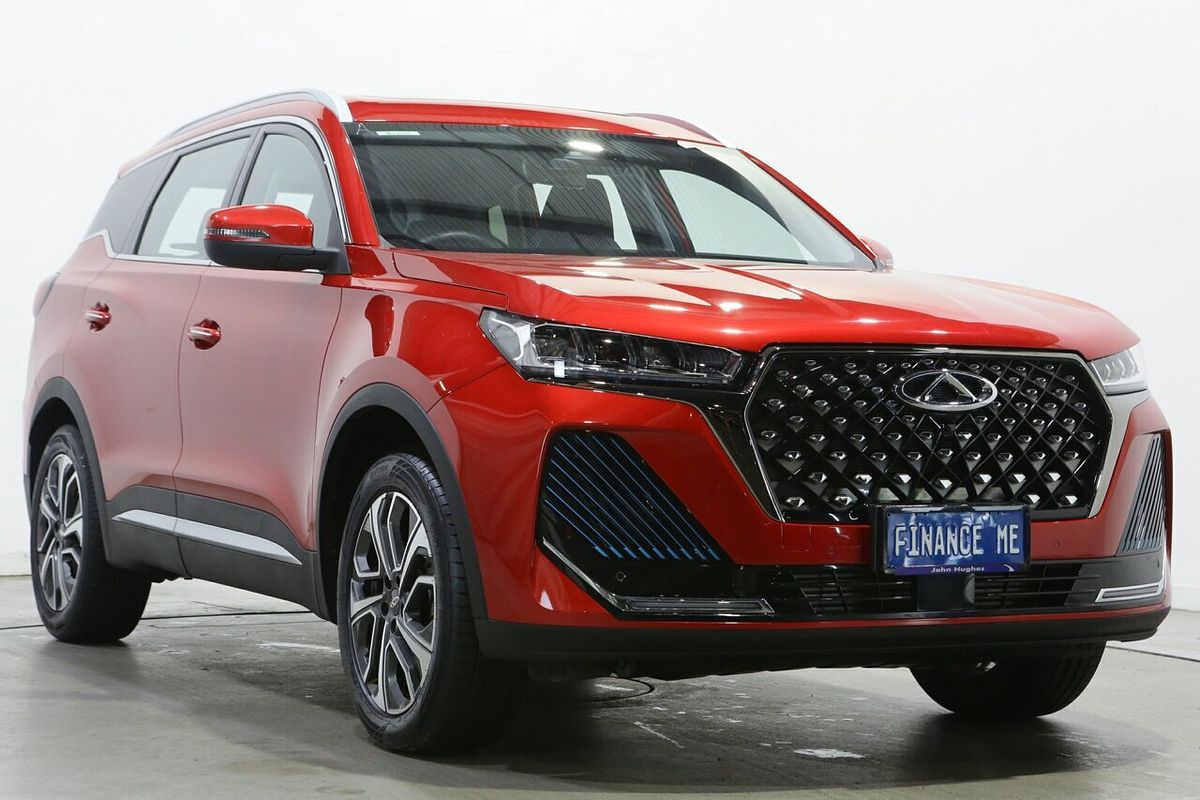 2024 Chery Tiggo 7 Pro Urban