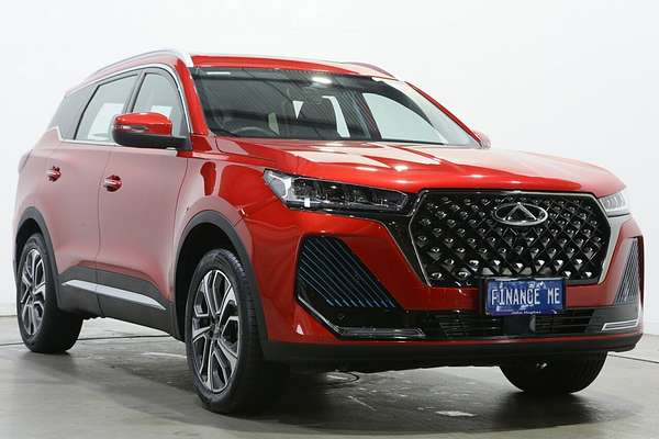 2024 Chery Tiggo 7 Pro Urban