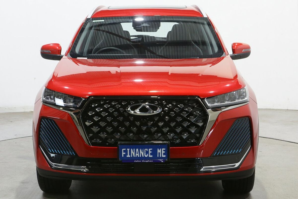 2024 Chery Tiggo 7 Pro Urban