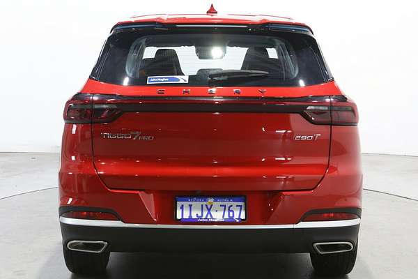 2024 Chery Tiggo 7 Pro Urban