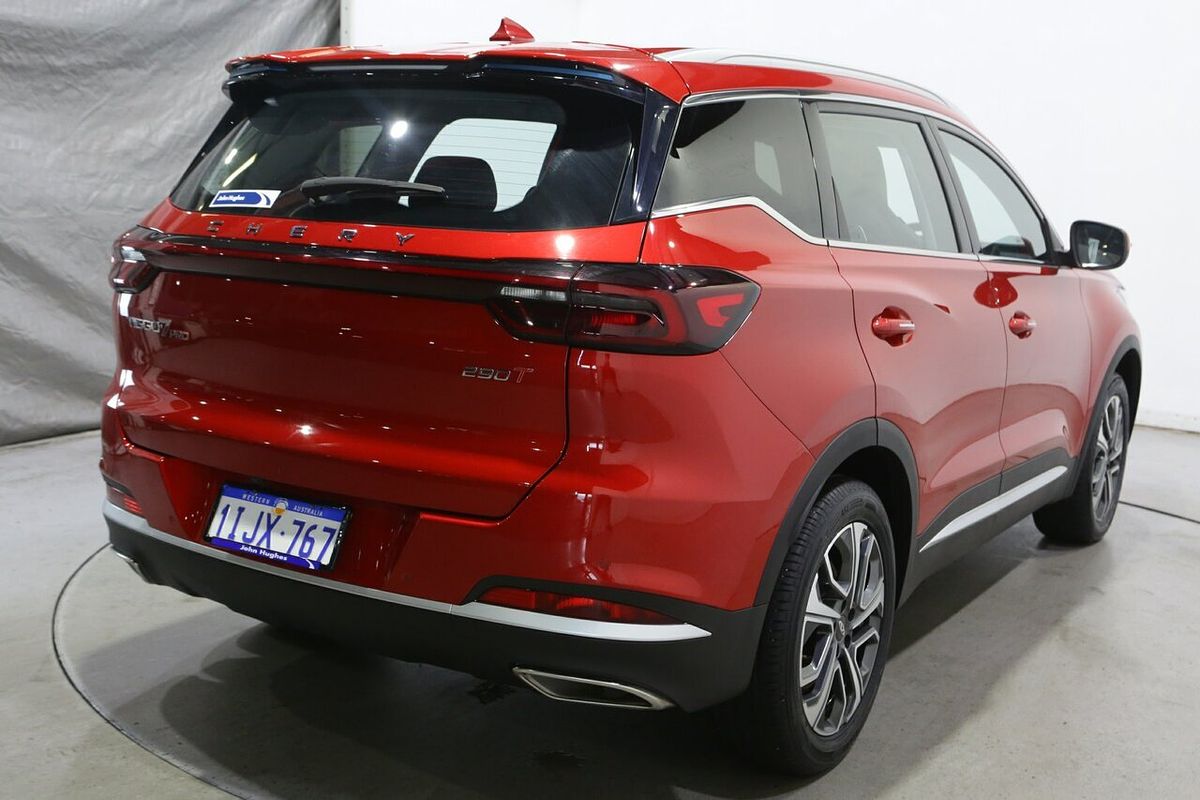 2024 Chery Tiggo 7 Pro Urban