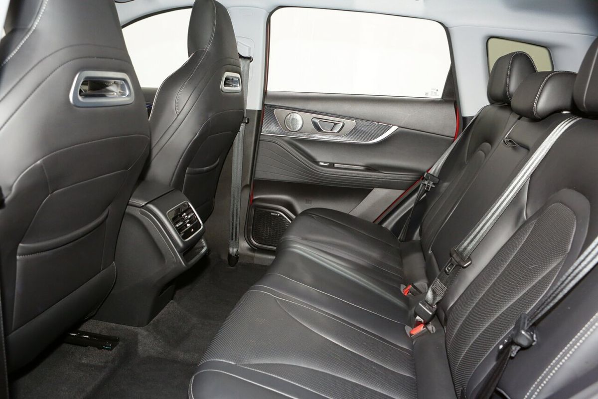 2024 Chery Tiggo 7 Pro Urban