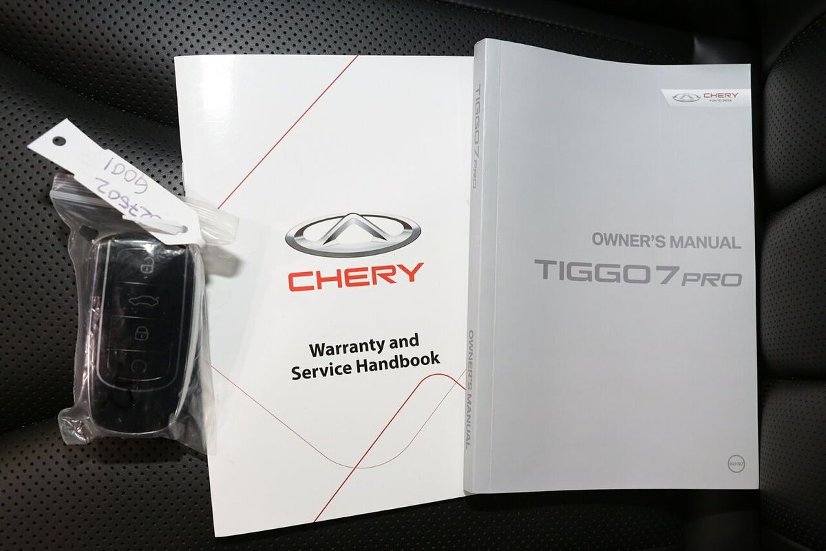 2024 Chery Tiggo 7 Pro Urban