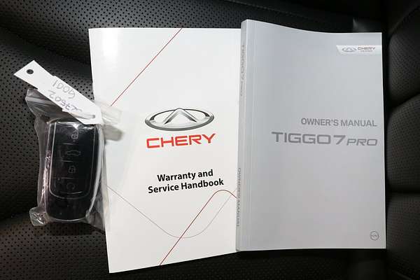 2024 Chery Tiggo 7 Pro Urban
