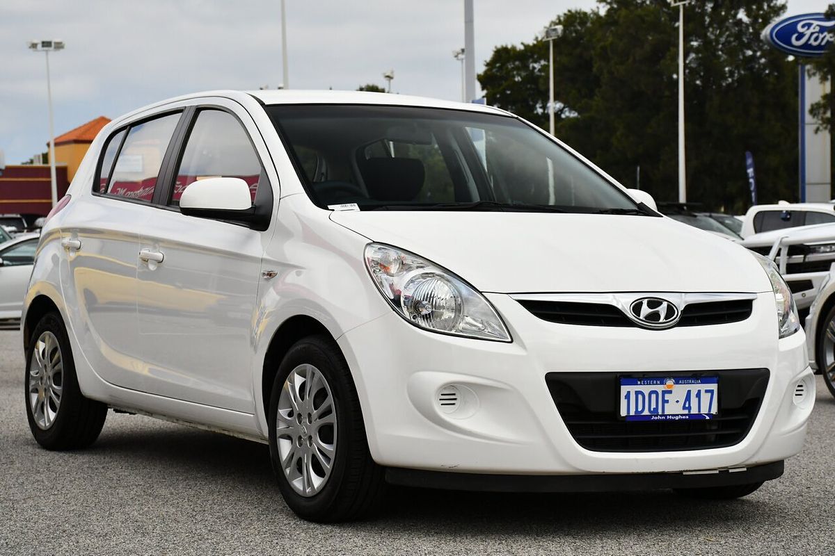 2011 Hyundai i20 Active PB