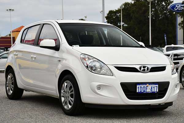 2011 Hyundai i20 Active PB