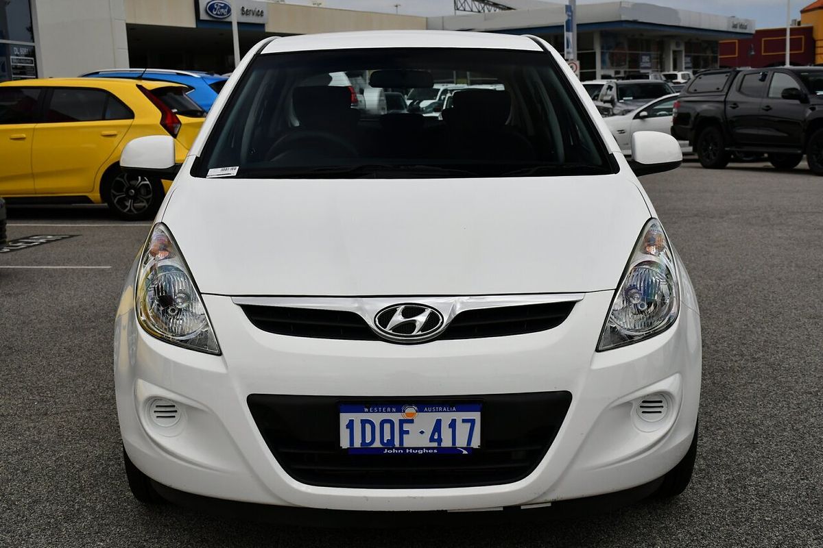 2011 Hyundai i20 Active PB