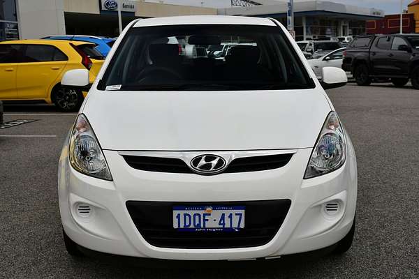 2011 Hyundai i20 Active PB