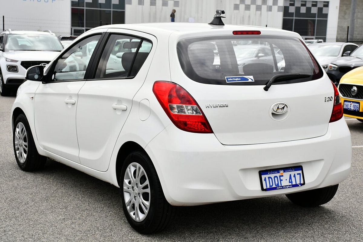 2011 Hyundai i20 Active PB
